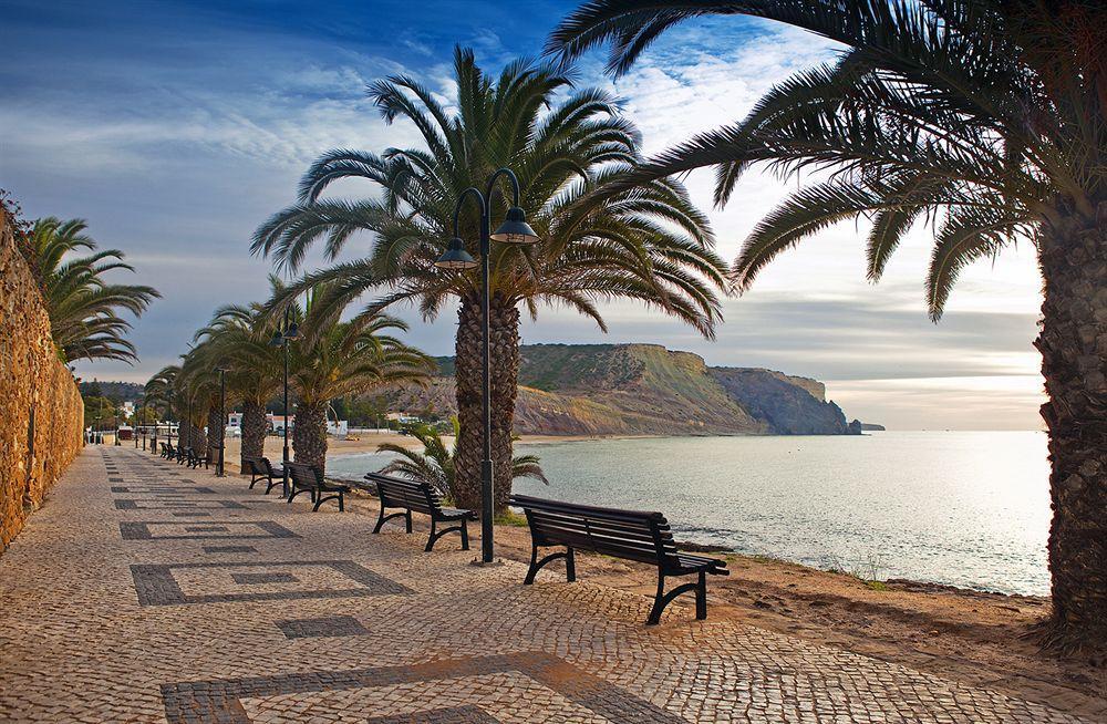 Waterside Village Apartments Praia Da Luz Exterior photo
