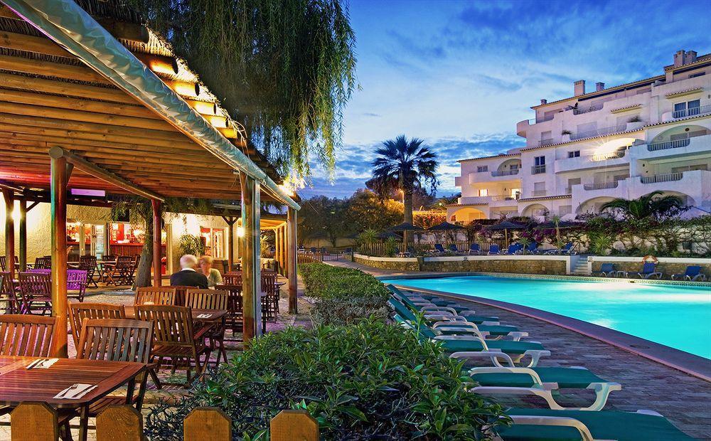 Waterside Village Apartments Praia Da Luz Exterior photo